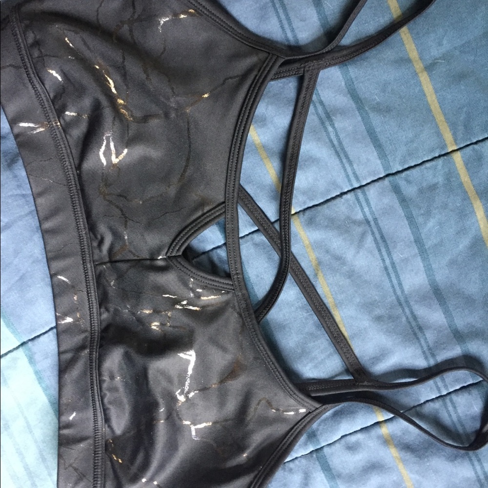 NWT Large Z by Zella sports bra